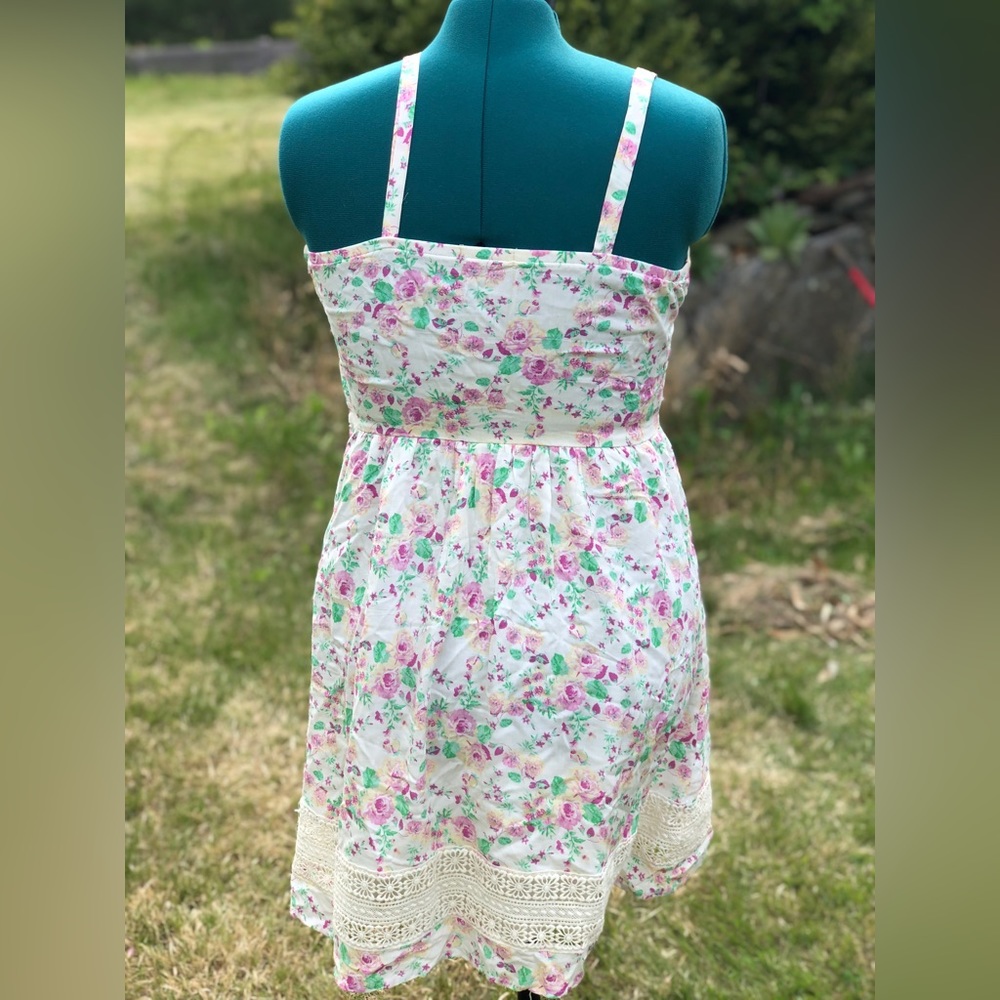 Maurices pastel summer dress - Picture 2 of 5